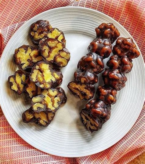 Sweet Sujukh (Sharots), Also Known As Armenian “Snickers” - An Iconic ...
