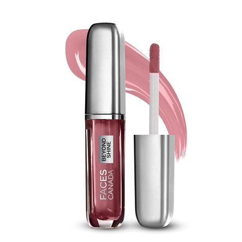 Buy Faces Canada Lip Gloss Baebe 03 (Glossy) Online at Low Prices in ...