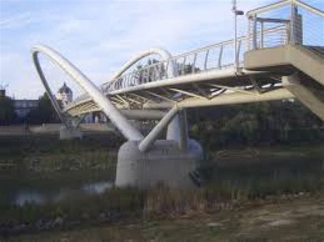 Tiszavirag bridge, szolnok, Hungary - Top Attractions, Things to Do ...