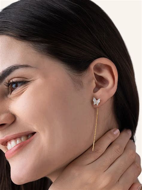 18K Gold Vermeil - Gold/Silver Jewellery Alternative