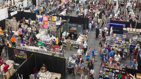 Soda City Comic Con is on the rise - COLAtoday