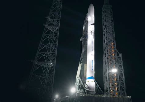 New Glenn will challenge SpaceX | Advanced Television