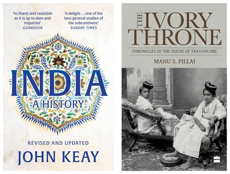 Buy INDIA: A History [Revised edition] & Ivory Throne: Chronicles of ...