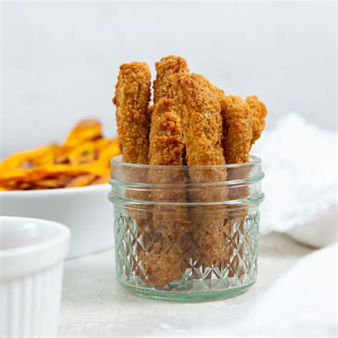 Tyson Chicken Fries in the Air Fryer - Chicken Air Fryer Recipes