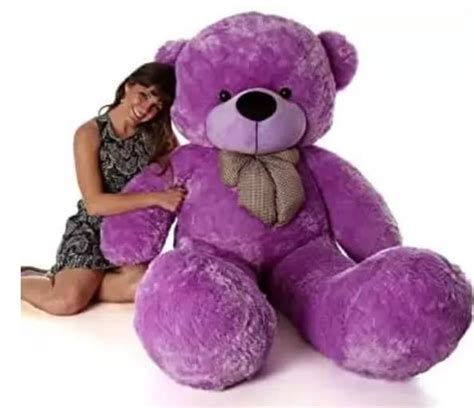 Buy URSHREE Teddy Bear Soft Toys Lovable Huggable Big Teddy Bear ...