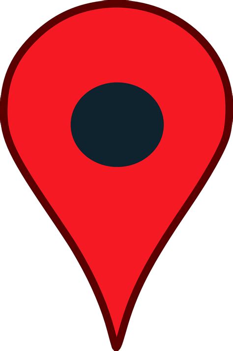 Map Pin PNG Transparent 的图像结果