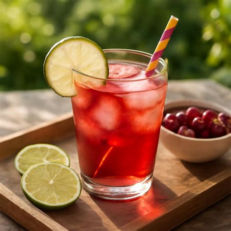 Cape Cod Cocktail - A Classic & Refreshing Drink