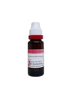 Buy Hydrocotyle asiat Q 20ML DR RECKEWEG Online at Low Prices in India ...