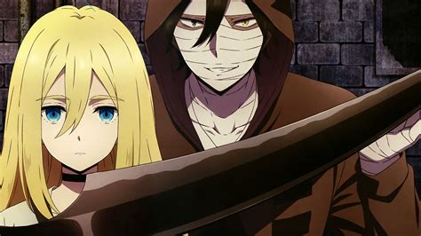 Download Angels Of Death Rachel Gardner Zack (Angels Of Death) Anime 4k ...