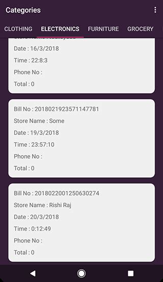 Image result for RecyclerView with Firebase