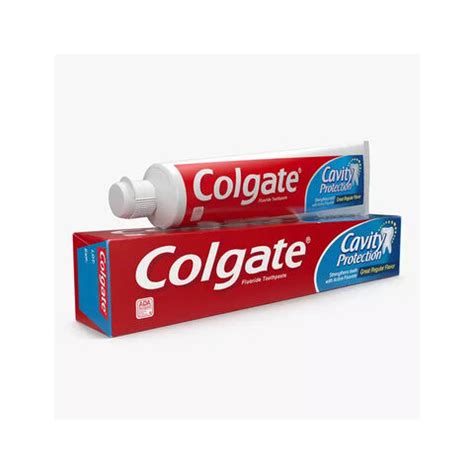 Toothpaste Colgate Paste Fall 的图像结果
