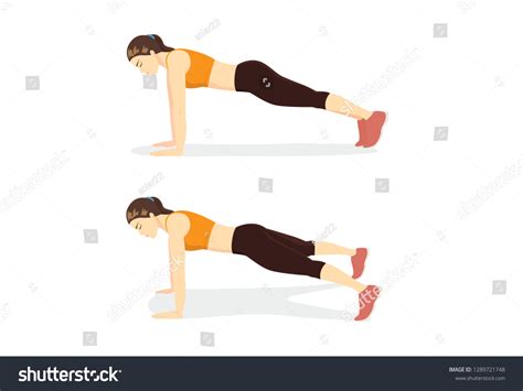 Plank-jacks Images, Stock Photos & Vectors | Shutterstock