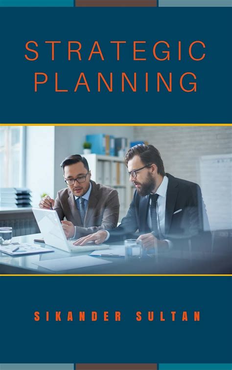 Strategic Planning eBook : Sultan, Sikander: Amazon.in: Kindle Store
