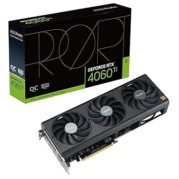 Amazon.in: Buy ASUS ProArt GeForce RTX™ 4060 Ti 16GB OC Edition GDDR6 ...