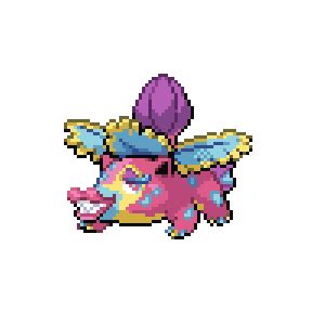 Bruxish #469 - FusionDex.org