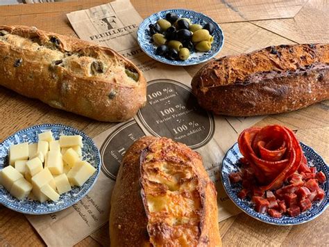 BOULANGERIE FEUILLETTE BEAUVAIS - Menu, Prices & Restaurant Reviews ...