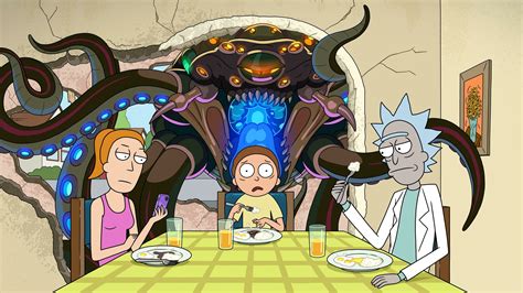 Rick and Morty 4k 2022 Season Wallpaper, HD TV Series 4K Wallpapers, Images and Background ...