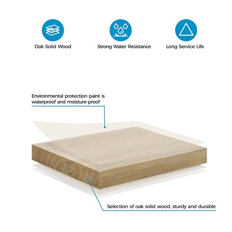 Buy DELAVIN 24" Modern Bathroom Vanity and Sink Combo, Freestanding ...