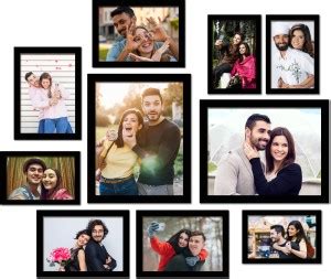 DGSL Stylish Photo and Certificate Frame For Home, Office, School ...