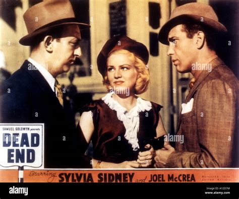 Dead End Year 1937 Director William Wyler Humphrey Bogart Allen Jenkins ...