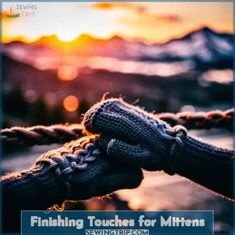 Image result for Sew Mittens Tutorial