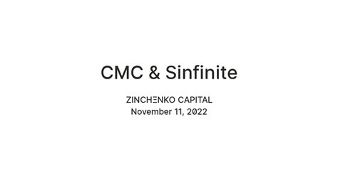 Giveaway от CoinMarketCap & Sinfinite — Teletype