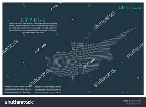Image result for Cyprus World Map