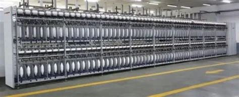 Tfo Machine - Double Decker Cotton TFO Machine Manufacturer from Surat