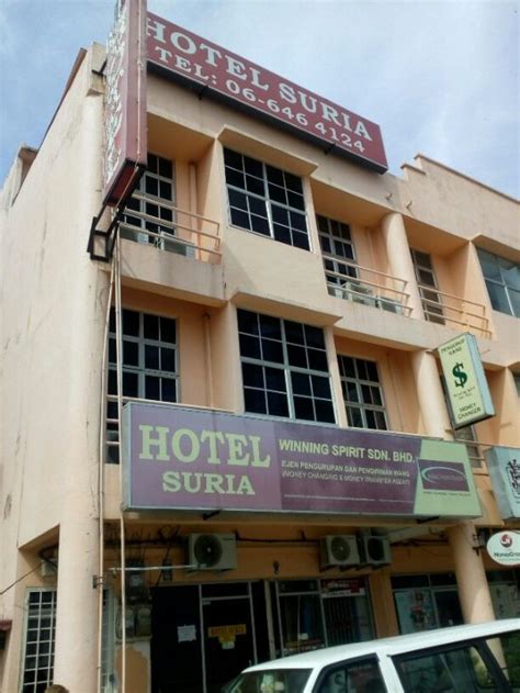 HOTEL SURIA (Port Dickson) - Hotel Reviews, Photos, Rate Comparison ...