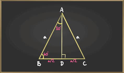 Trigonometric Ratios of Some Specific Angles - Mathematics for SSS 1 ...