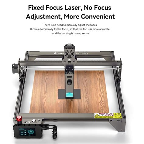 2023 ATOMSTACK S10 Pro 150W Effect CNC Laser | Ubuy India