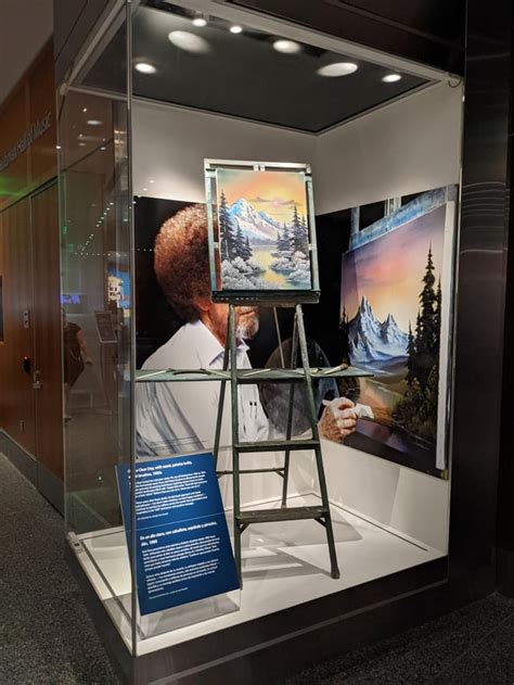 All of the Air Force recruits that Bob Ross yelled at during his 20 ...