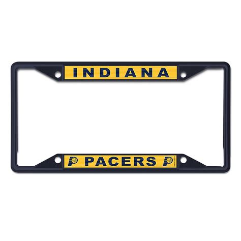WinCraft Indiana Pacers Color License Plate Frame | Academy