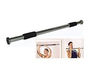 SPRIDE Door Gym Bar/Pull up Bar/Door Bar Fitness Perfect Upper Body ...