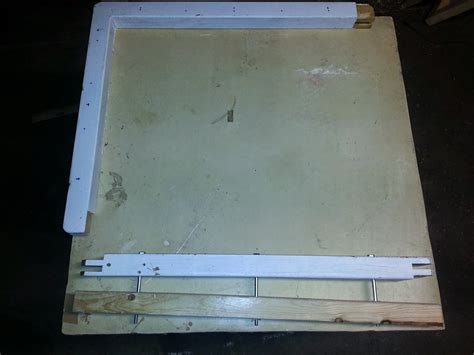 Image result for Homemade Silk Screen