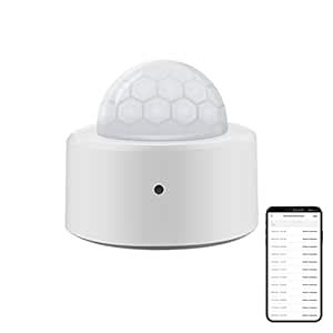 ZigBee Motion Sensor, Infrared and Brightness Detection PIR Sensor for ...
