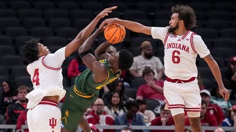 Indiana basketball vs Baylor final score, results, stats, highlights today
