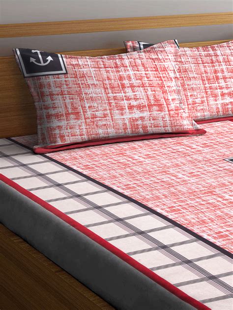 Super Soft Fitted Double Bedsheet King Size by ARRABI – ARRABI.IN