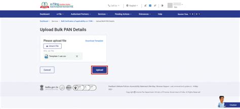 View TDS on Cash Withdrawal u/s 194N User Manual | Income Tax Department