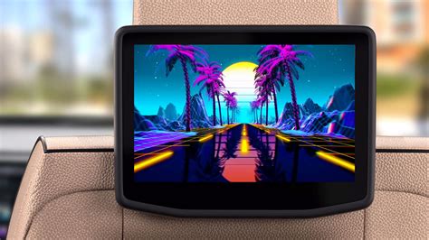 Synthwave Cityscape: Cyberpunk Urban Odyssey with Neon Pulse On Fire ...