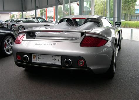 2005 Porsche Carrera Gt Price