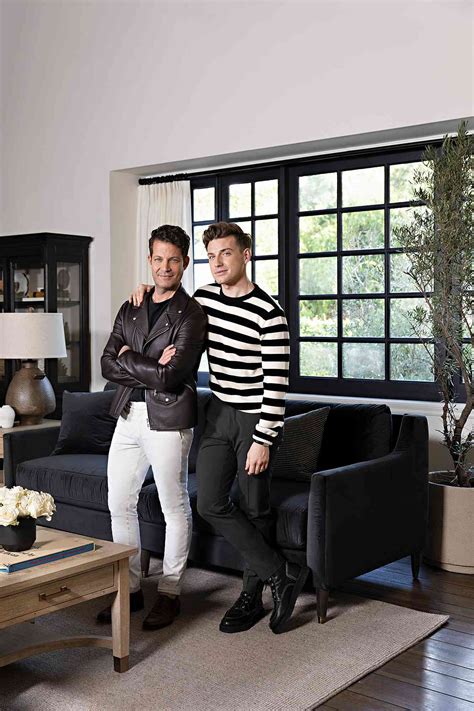 Nate Berkus and Jeremiah Brent's Living Spaces Collection