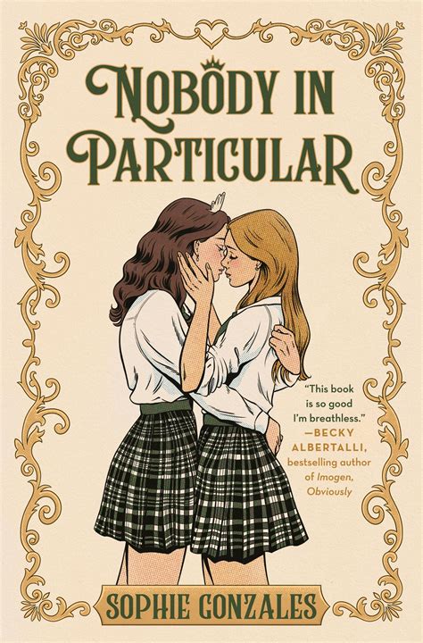 Nobody in Particular