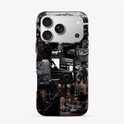 Luxe iPhone 17 Pro Case – The Case Factory India