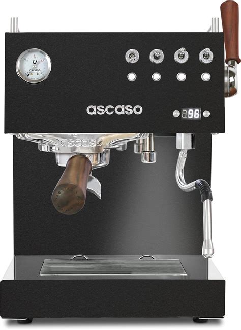 Ascaso Steel DUO PLUS Espresso Machine | PID | India | Ubuy