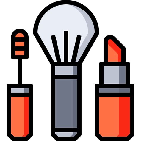 Baixe ícones gratuitos de Ícone de Cosméticos Justicon Lineal Color em ...