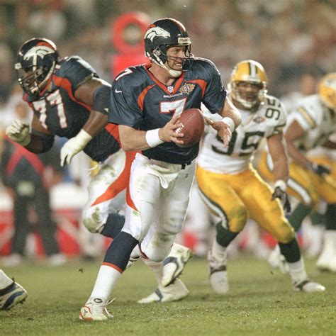 Super Bowl Xxxiii Field
