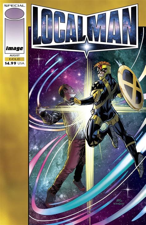 Local Man Comic 的图像结果