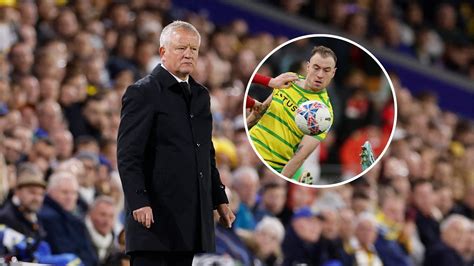 Norwich City: Chances of Sheffield United swooping for Ashley Barnes ...