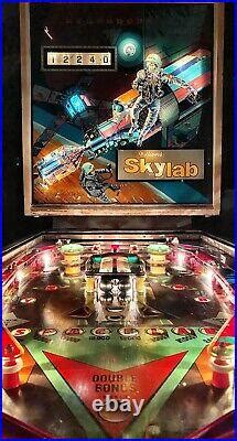 Image result for Space Lab Pinball Machine